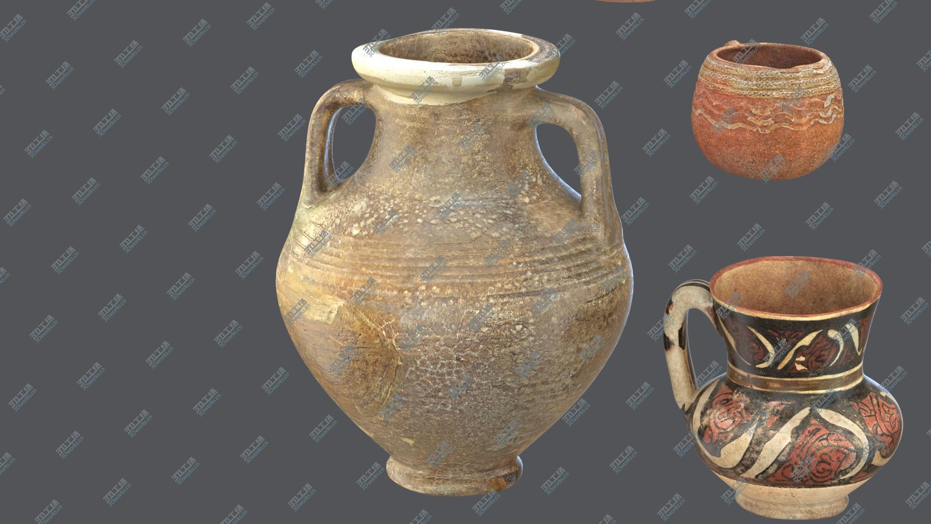 images/goods_img/202104093/3D model Ancient Saudi Pottery Collection/5.jpg